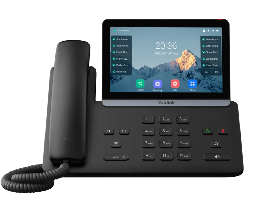 SIP-T87W