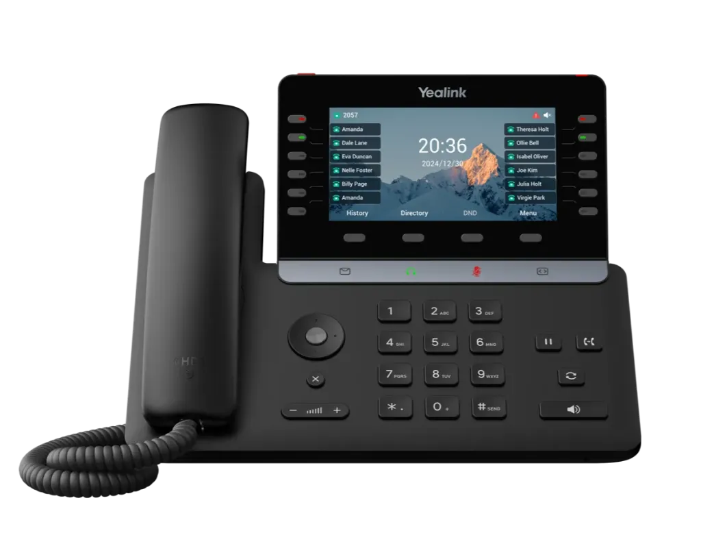 SIP-T85W