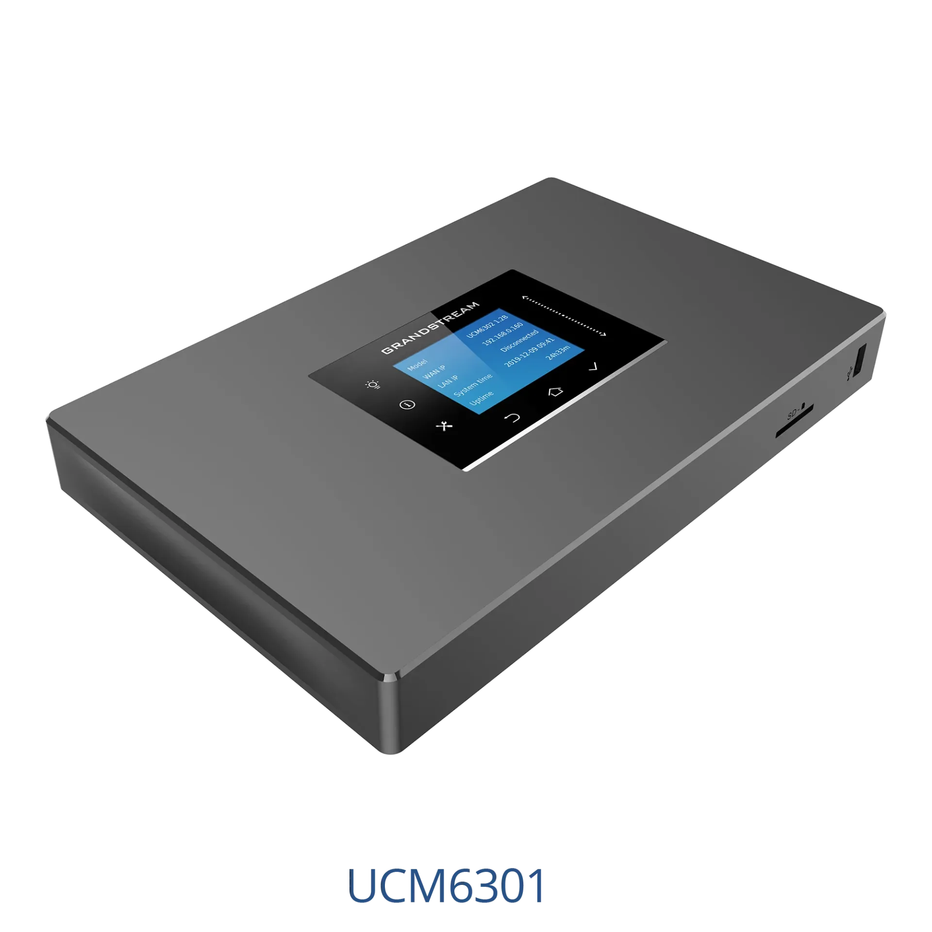 UCM6301